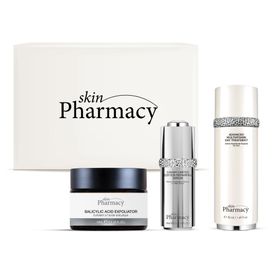 skinPharmacy Anti-Aging Total Feuchtigkeit & Erneuerung Essentials