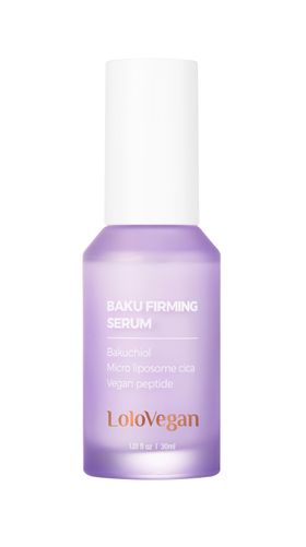 Lolovegan Baku Firming Serum