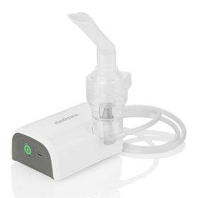 medisana IN 605 Inhalator - Vernebler für Erwachsene und Kinder bei Erkältungen oder Asthma