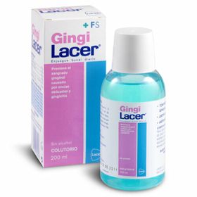 Gingilacera c Mundspülung