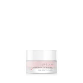 Charlotte Meentzen, Silk & Pure Good Night Creme-Sorbet