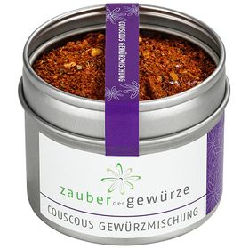 Zauber der Gewürze Couscous Gewürzmischung