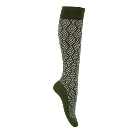 Pandalas Stützstrümpfe Socken  Diamonds olive