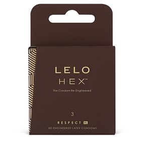 Lelo  HEX *Respect XL*