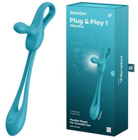 Satisfyer - Plug & Play - Analvibrator