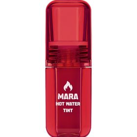 BLACK ROUGE Mara Hot Water Tint LV03 Burning MARA – Feuchtigkeitsspendender Lip Tint