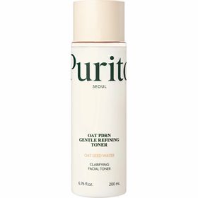 PURITO Oat PDRN Gentle Refining Toner – Sanfter, beruhigender Gesichtstoner mit Haferextrakt