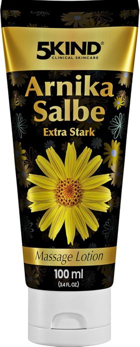 5kind Arnika Salbe Extra Stark