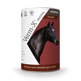 Verm-X Pulver für Pferde & Ponys