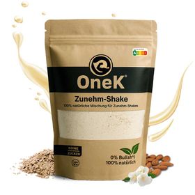OneK® Zunehm-Shake | Vanille