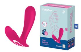 SATISFYER Top Secret Vibrator