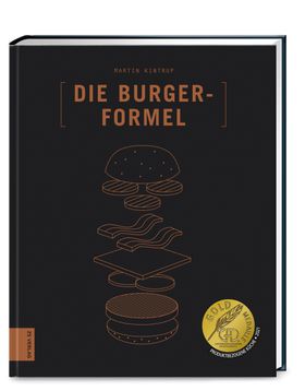 Die Burger-Formel 70 Burger + 60 Extras = genialer Geschmack