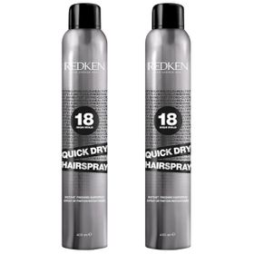 Redken Quick Dry 2er Set