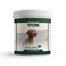 TJURE - Immun Plus 500 g | fürs Wohlbefinden | für eine gesunde körperliche Entwicklung