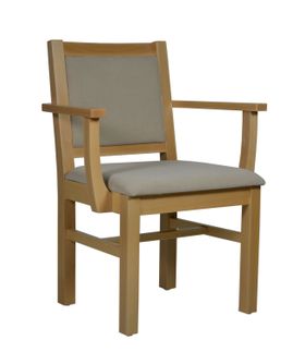 Devita Stuhl für Schwergewichtige Max XXL EXPRESS 57 cm Sitzbreite