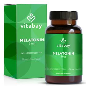 Vitabay Melatonin 3mg