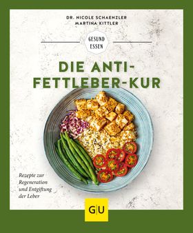 GU Die Anti-Fettleber-Kur