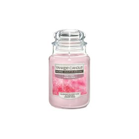 Duftkerze Home Inspiration groß Fairy Floss