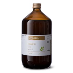 Classic Ayurveda - Brahmi Massageöl