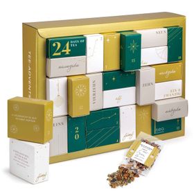 tea exclusive - Erlebnis Tee Adventskalender Loser Tee