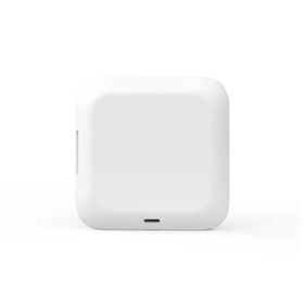 Nedis SmartLife-Klimasensor / Zigbee 3.0 / Batteriebetrieben / Android™ / IOS / Weiss
