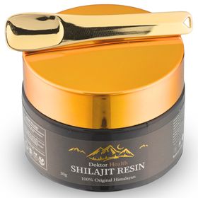 Doktor Health - Premium Himalaya Shilajit