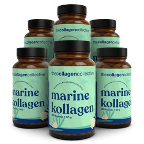 The Collagen Collective: Marine Kollagen Kapseln