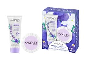 Geschenkset English Lavender Hand Collection