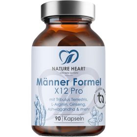 Nature Heart Männer Formel X12 Pro