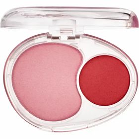 FWEE Mellow Dual Blusher RD01 Follow Me – Zweifarbiger Rouge