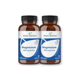 R(h)ein Nutrition Magnesium 400 mg Extra