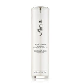 skinChemists Rosequarz-Duo-Feuchtigkeitscreme 50ml