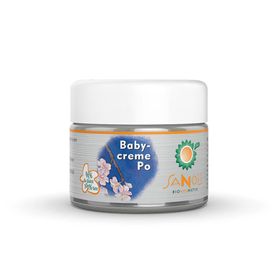 Sanoll Biokosmetik Babycreme Po
