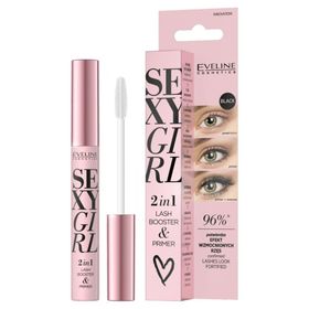 Eveline Sexy Girl Wimpernsockel und Conditioner 2in1