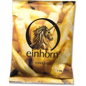 Einhorn Condoms *Food P*rn*