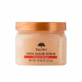 Tree Hut Shea Sugar Scrub Tropical Mango körperpeeling