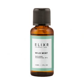 ELIXR JAPANISCHES MINZÖL WILD MINT