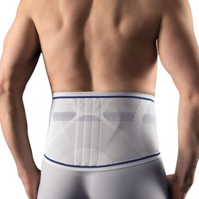 Seeger Gesundheitshaus  Rückenbandage Komfort Herren