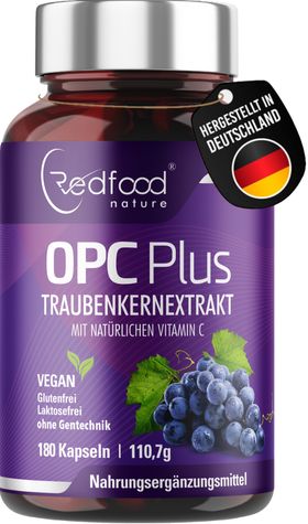 Redfood® OPC Plus