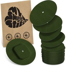 MySweetStitch | Simplera Overpatch - Round