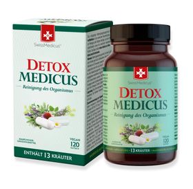 SwissMedicus Detox Medicus
