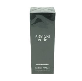 Giorgio Armani Code Eau de Toilette Refillable