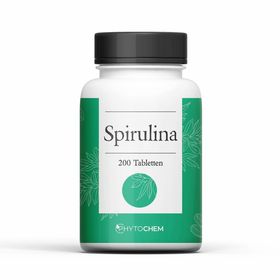 Phytochem Spirulina Tabletten