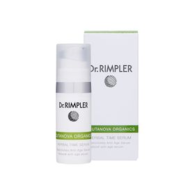 Dr. RIMPLER CUTANOVA ORGANICS Herbal Time Serum