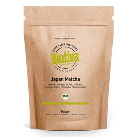 Biotiva Japan Matcha Bio
