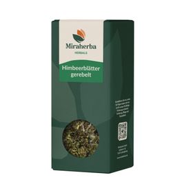 Miraherba - Bio Himbeerblätter gerebelt