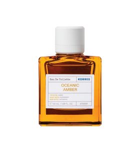 KORRES Eau de Toilette für Ihn Oceanic Amber