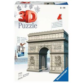 ravensburger 3D-Puzzle Arc de Triomphe, Frankreich