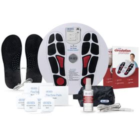 DR-HO'S Circulation Promoter Durchblutungs-Stimulator Fußmassage