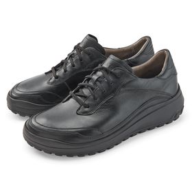 BÄR Schuhe Quinn Herren -  Schnürer Weite: breit